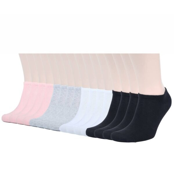 50 Pair Multicolor Socks