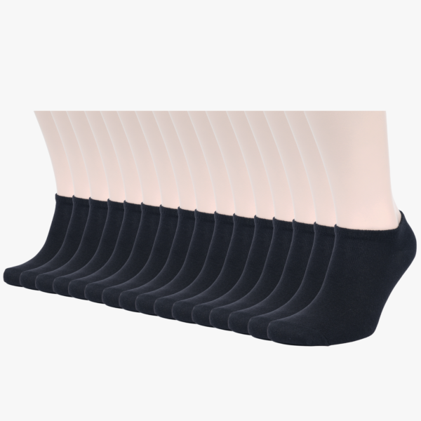 50 pair socks Black