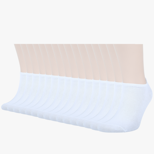 50 pair socks White